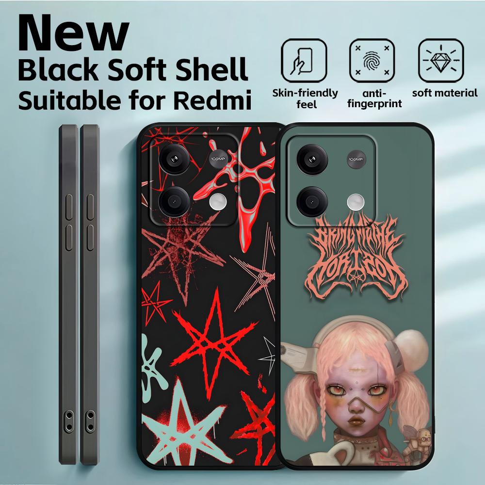 Xiaomi Redmi Note 14 - Etui na telefon B-Bring Me the