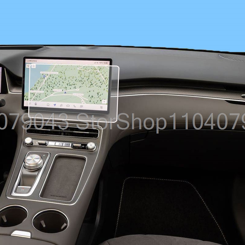 Szkło hartowane na ekran do MG – Glass Protector Auto recenzja i cena