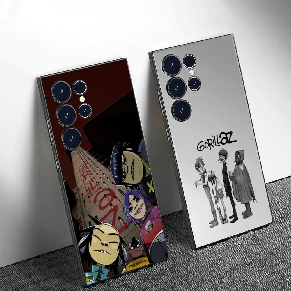 Etui na telefon G-Gorillaz 2D  – Samsung Galaxy S24 recenzja i cena
