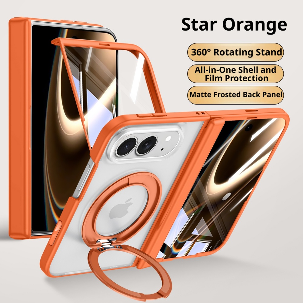 Luksusowe etui z obrotowym uch – Matte Anti Glare Screen recenzja i cena