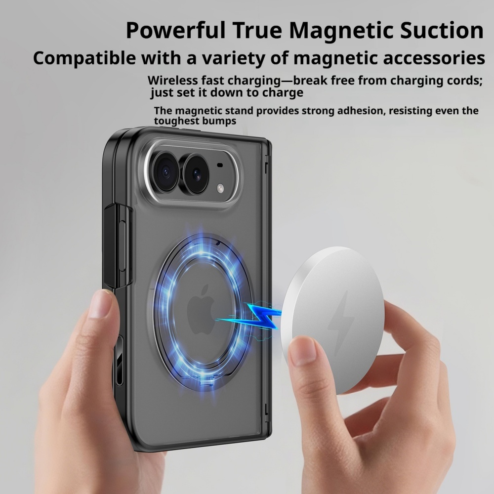 Luksusowe etui z obrotowym uch – Matte Anti Glare Screen recenzja i cena