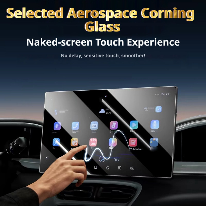 Dla Zeekr 7X 2025-2026 13.02/1 – Matte Anti Glare Screen recenzja i cena